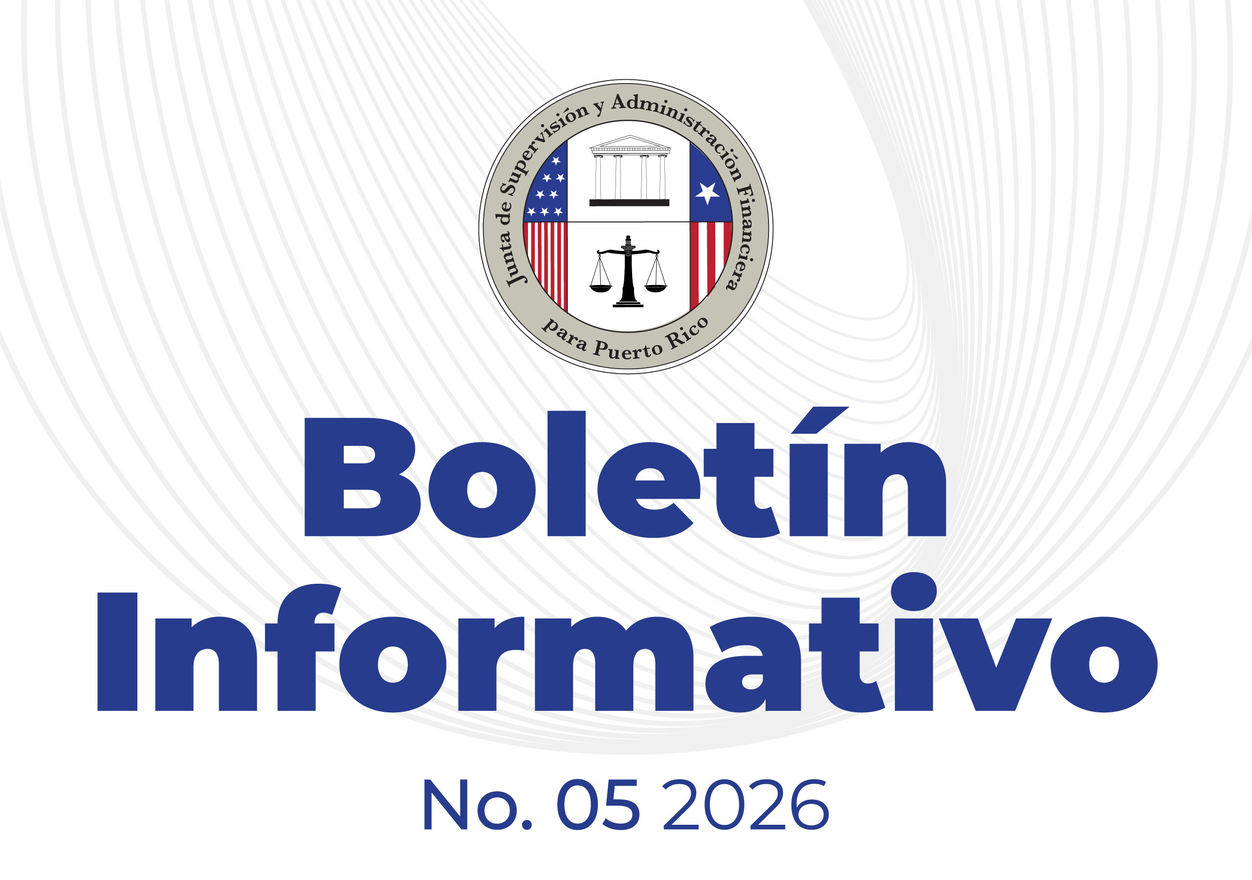 Boletín Informativo No. 05 2026